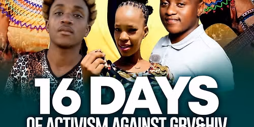 16days of activism 