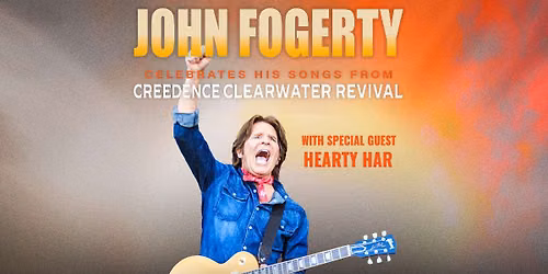 John Fogerty & Hearty Har