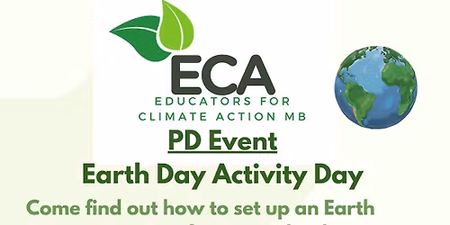 Earth Day Activity Day