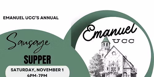 EUCC Annual Sausage Supper
