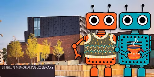 Cozy Coloring for Adults: 10 a.m.