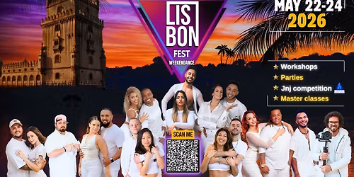 Lisbon WeekenDance Festival 2026