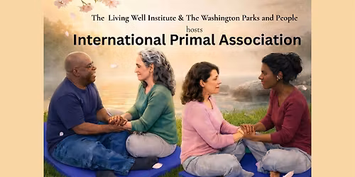 Release & Renew: The Gift of Primaling (Free Somatic Healing Workshop)