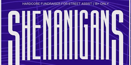 Hardcore Fundraiser for Street Assist Edinburgh 