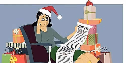 Budgeting for the Holidays| Dinner Provided