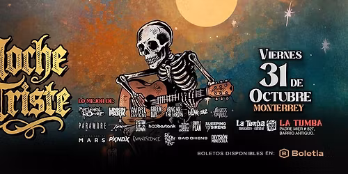 Noche Triste en Monterrey