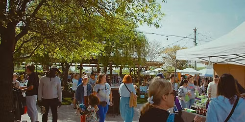 Beachside Social Vintage Market at The Shack