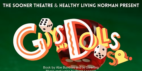 Guys & Dolls SR Meet and Greet\/Auditions