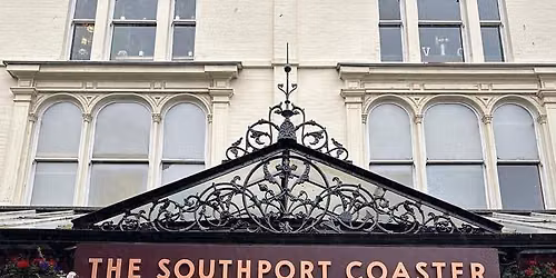 Amanda Summers Live at The Southport Coaster