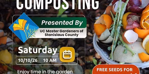 Free Plants, Free Seeds & Free Workshop