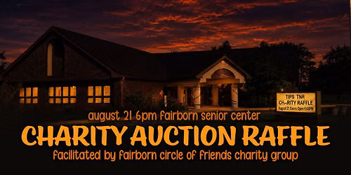 Catnip & Cash Raffle Charity Night
