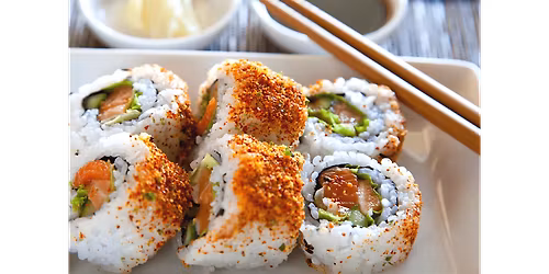 Learn Sushi-Making Basics - Sushi Making Cooking Class in Portland | Classpop!\u2122