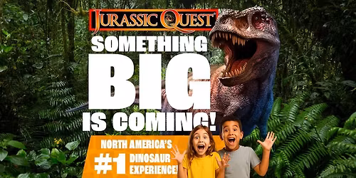 Jurassic Quest - Marlborough, MA