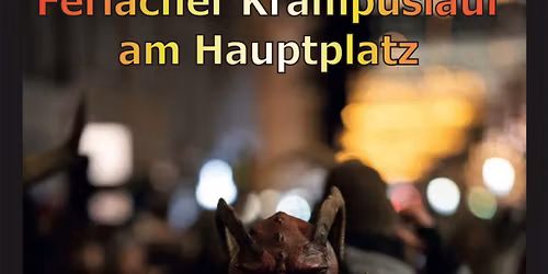Ferlacher Krampuslauf
