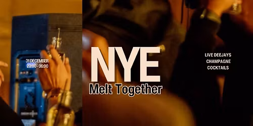NYE MELT TOGETHER