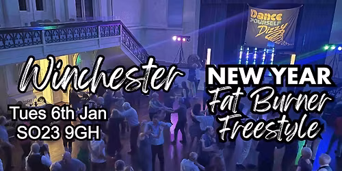 DYD Winchester Fat Burner Freestyle