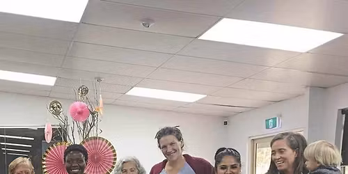 women's coffee connect group