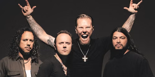 Metallica, Limp Bizkit & Avatar - Fayetteville, AR