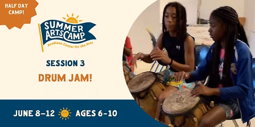 Drum Jam!