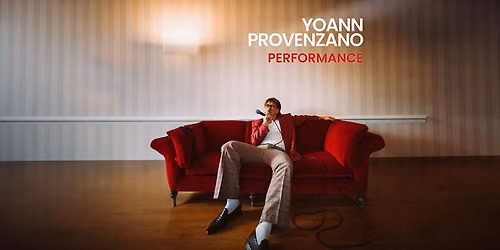 Yoann Provenzano - Performance