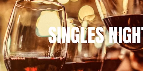 AN EXCLUSIVE "YOUNG PROFESSIONALS" SINGLES NIGHT!