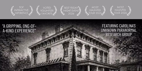 Shadows in the Parlor: History Meets the Paranormal