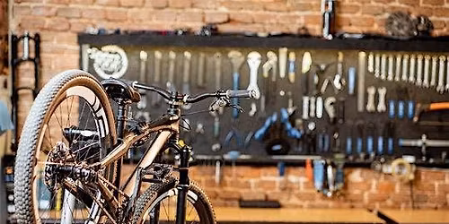 Bike Maintenance Workshop \u2014 Learn the Essential \u201cM Check\u201d