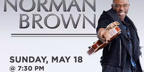 Norman Brown