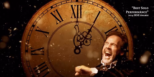 Charles Dickens' A Christmas Carol: A solo performance by Neil McGarry