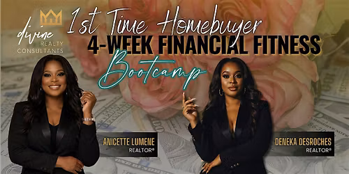Free First-Time Homebuyer Workshop: 4-week Bootcamp on How to Buy a Home