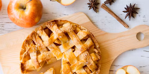 Holiday Pie Makers in Training
