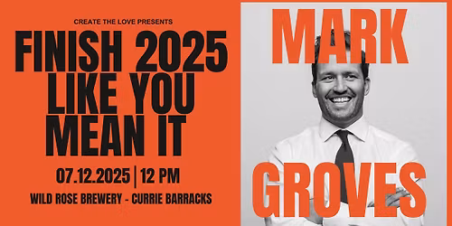 Finish 2025 Like You Mean It