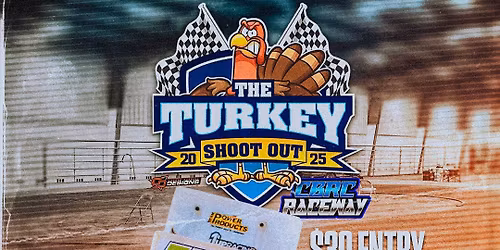 The Turkey Shootout presented by CBRC Raceway