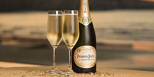 A New York New Years at Marine Room