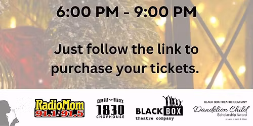 A Christmas Cabaret at Lions Lincoln Theatre