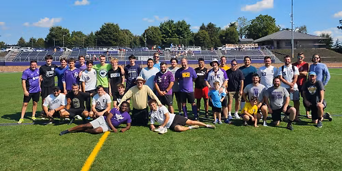 Boys Alumni Soccer Game