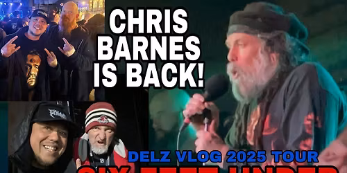 Chris Barnes