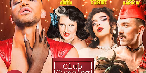 JMV Presents: QUEERLESQUE