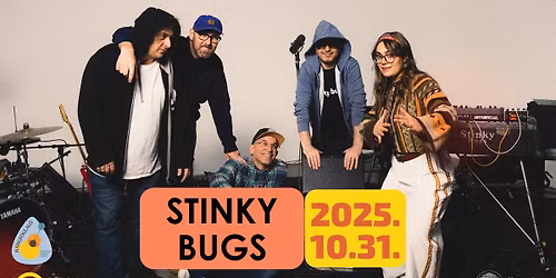 Stinky Bugs