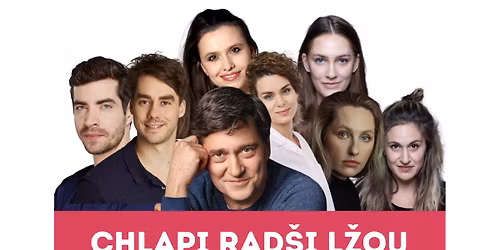 Chlapi rad\u0161i l\u017eou
