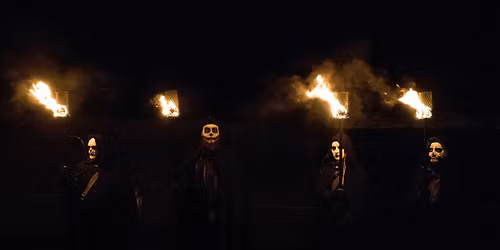 Samhain 'Halloween' Celebrations