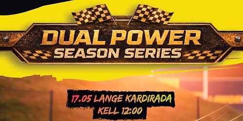 \ud83d\udca5DUAL POWER SEASON SERIES V etapp\ud83d\udca5