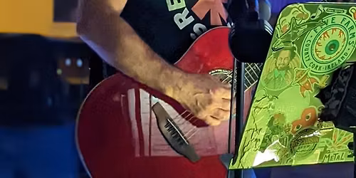 Chrisco at Balanced Rock Winery