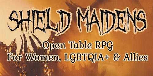 Open Tabletop RPG Night