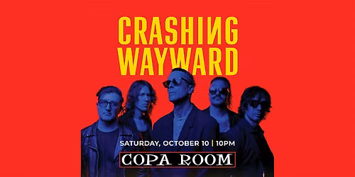 Crashing Wayward