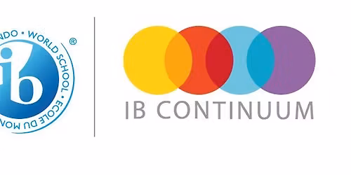 MYP Workshop: IB Continuum
