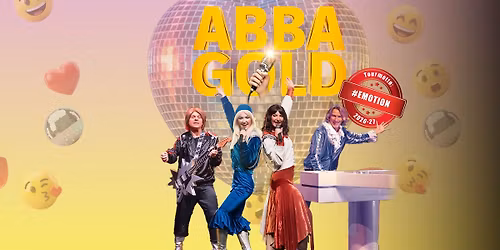 ABBA GOLD - The Concert Show #Emotion Tour - RENNES