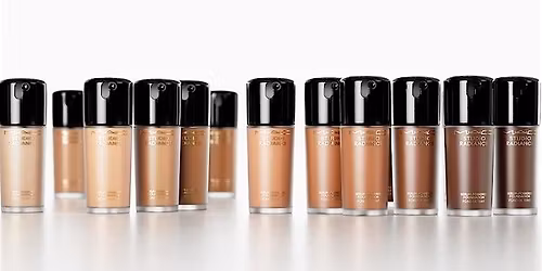 MAC COSMETICS HILLSDALE MATCH DAY!