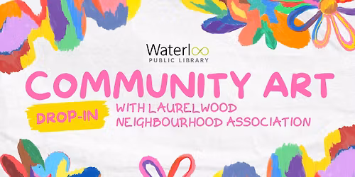 Community Art Drop-in
