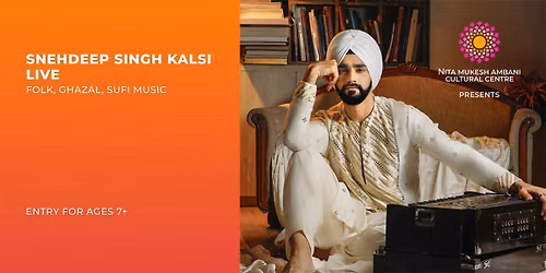 Snehdeep Singh Kalsi Live